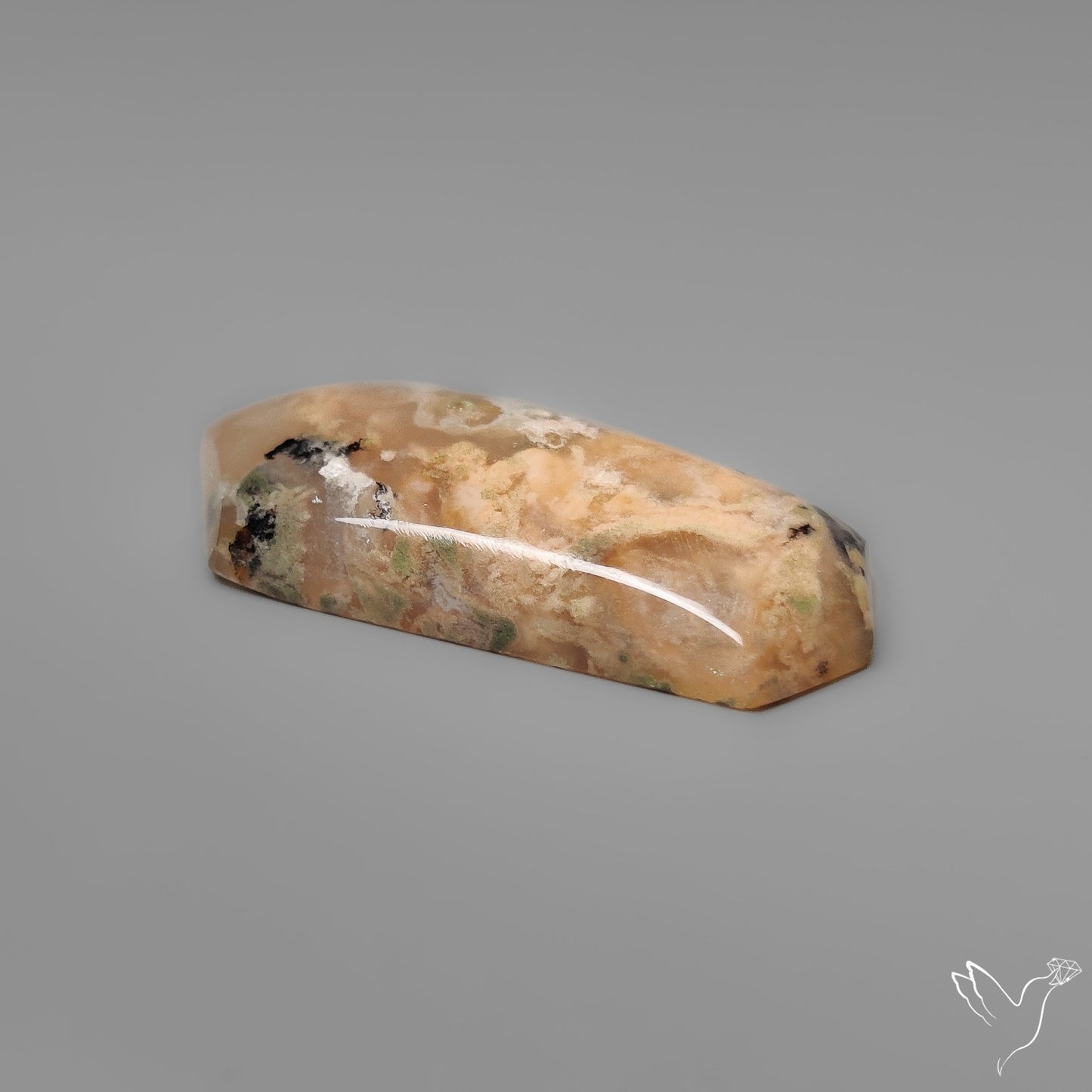 Australian Dendritic Agate