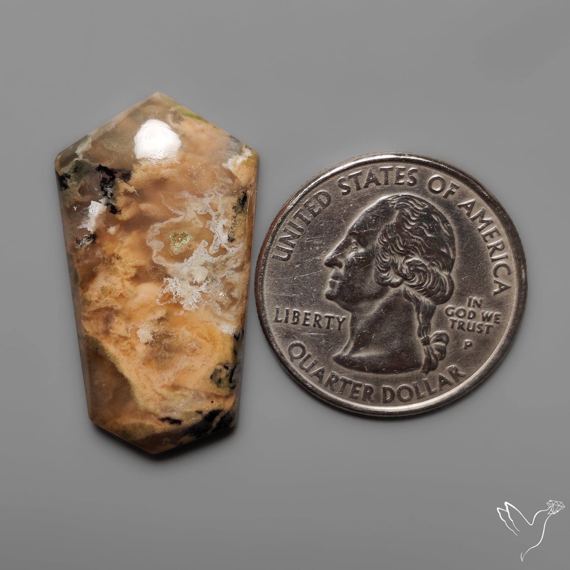 Australian Dendritic Agate