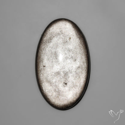 Silversheen Obsidian