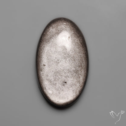 Silversheen Obsidian