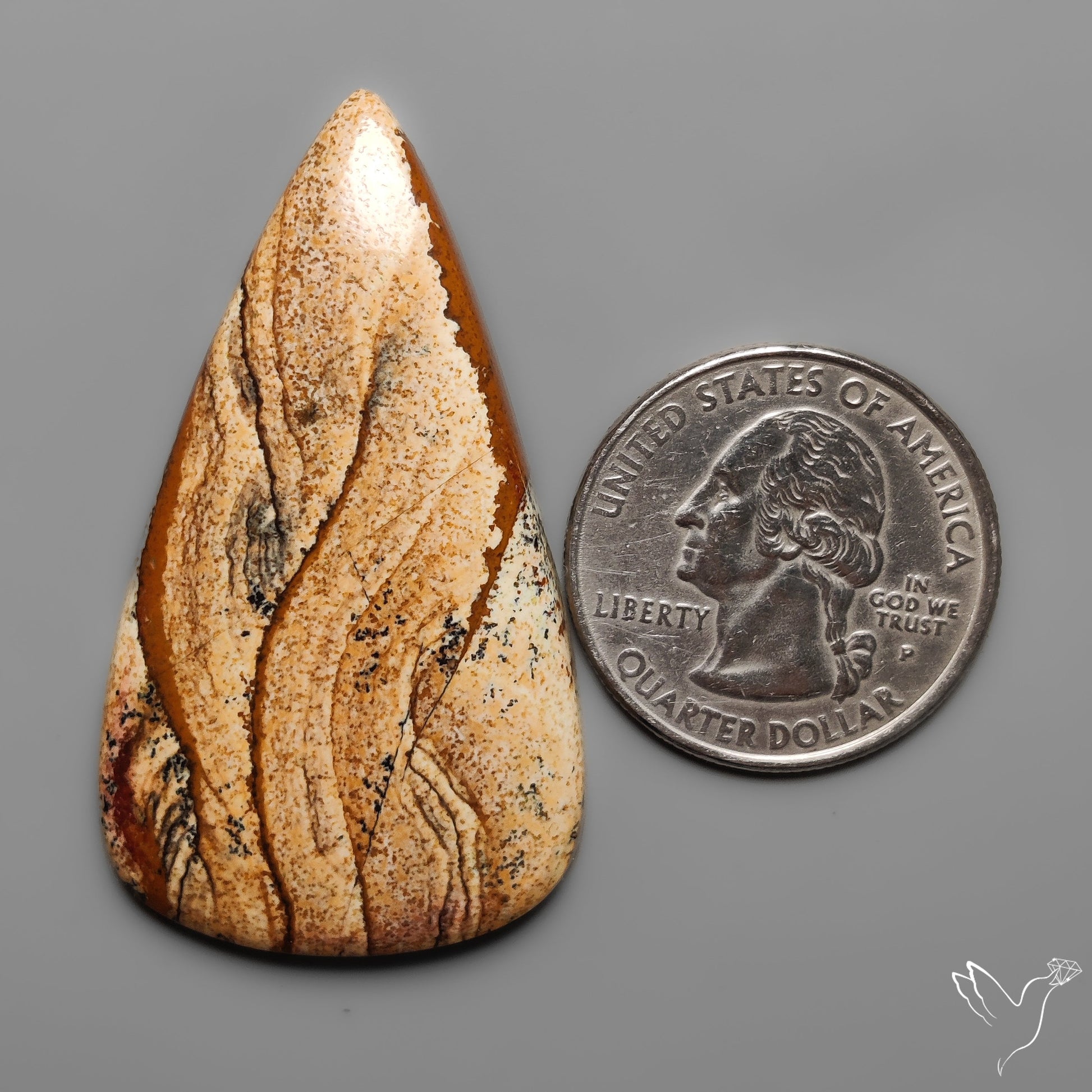 Deschutes Picture Jasper