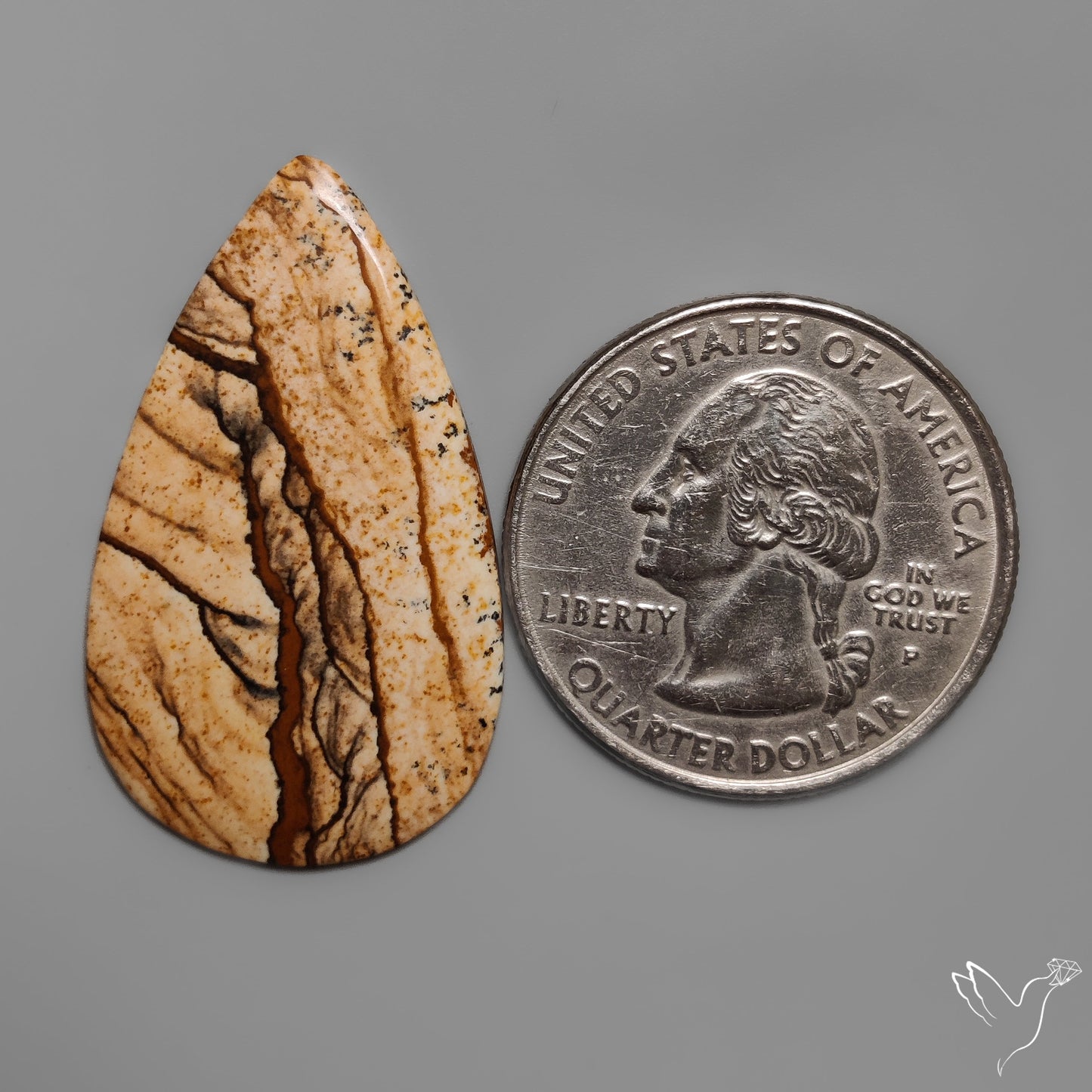 Deschutes Picture Jasper