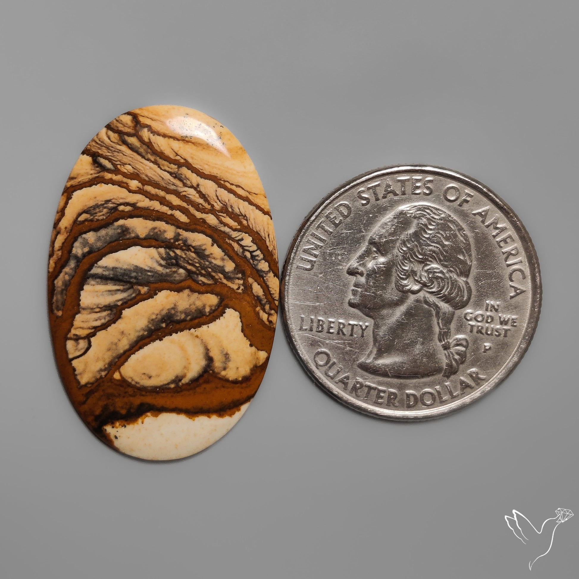 Deschutes Picture Jasper