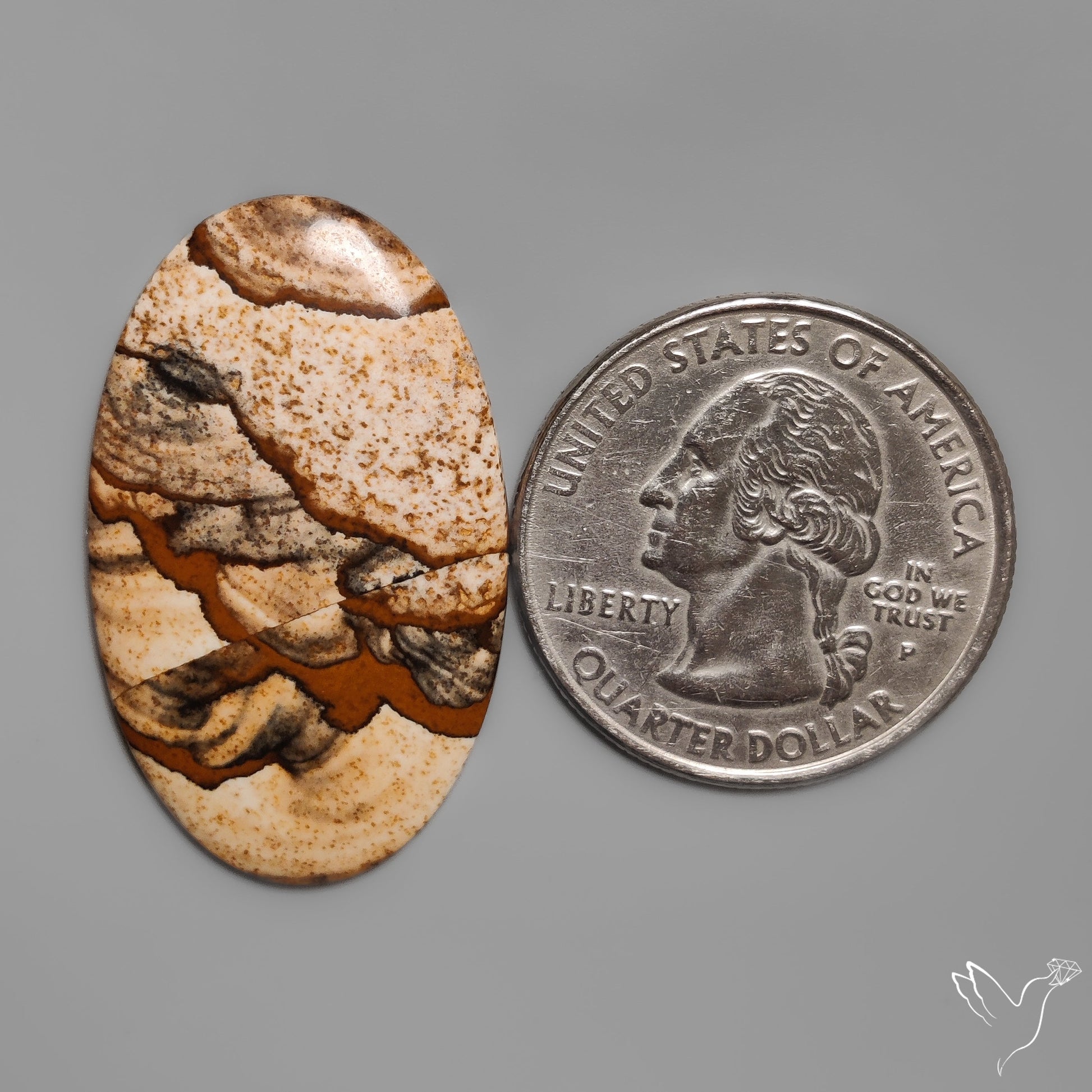 Deschutes Picture Jasper