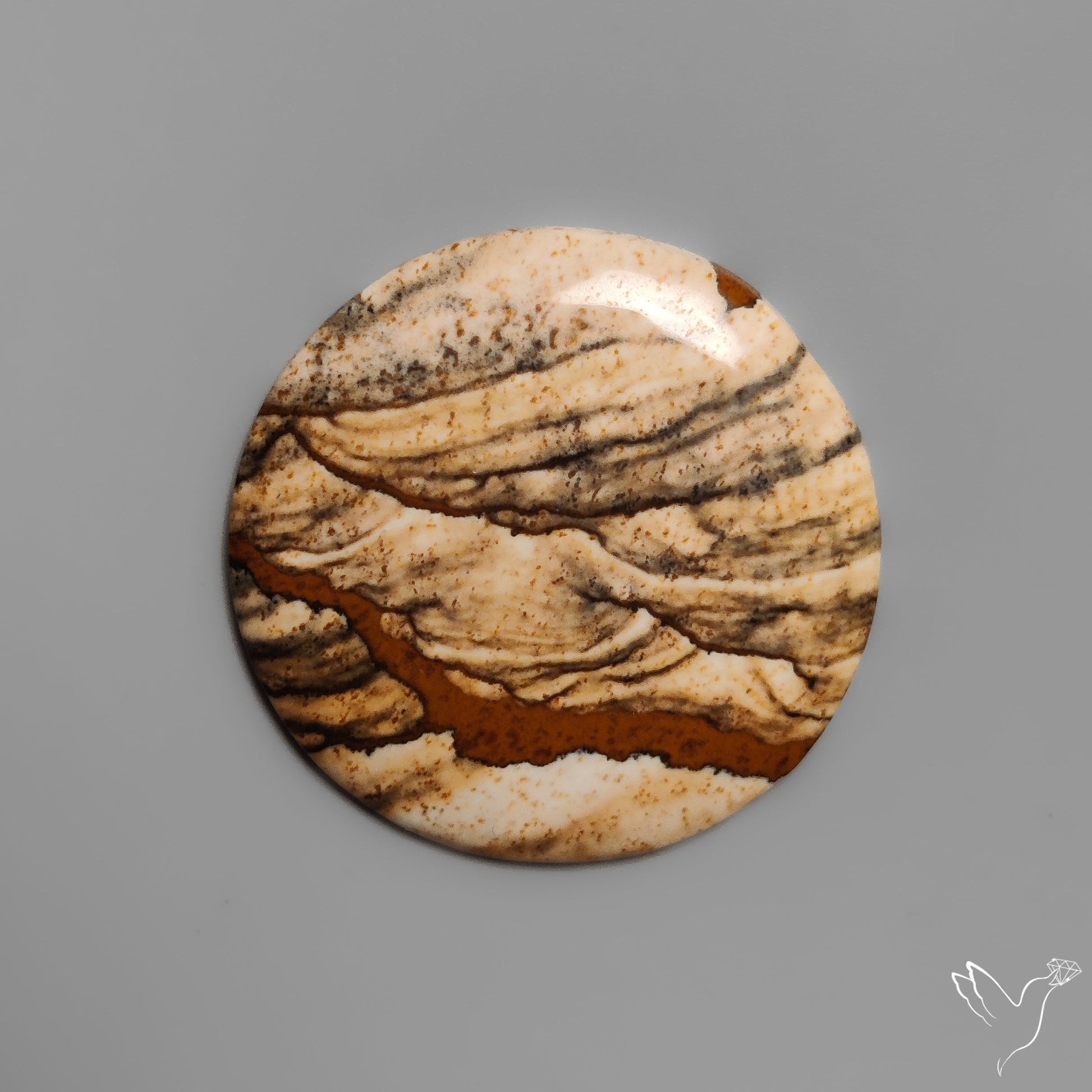 Deschutes Picture Jasper