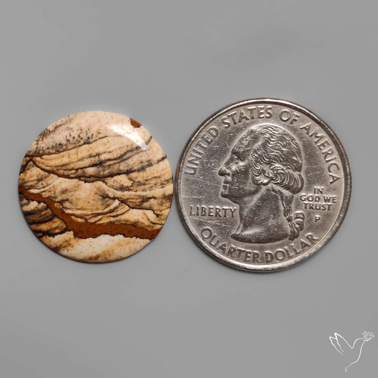 Deschutes Picture Jasper