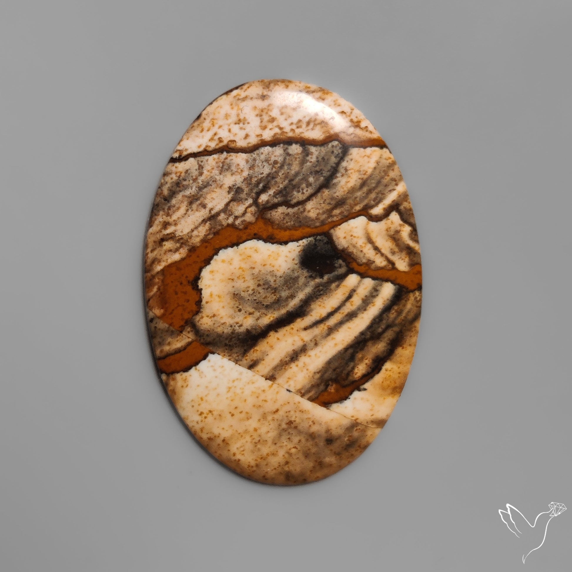 Deschutes Picture Jasper