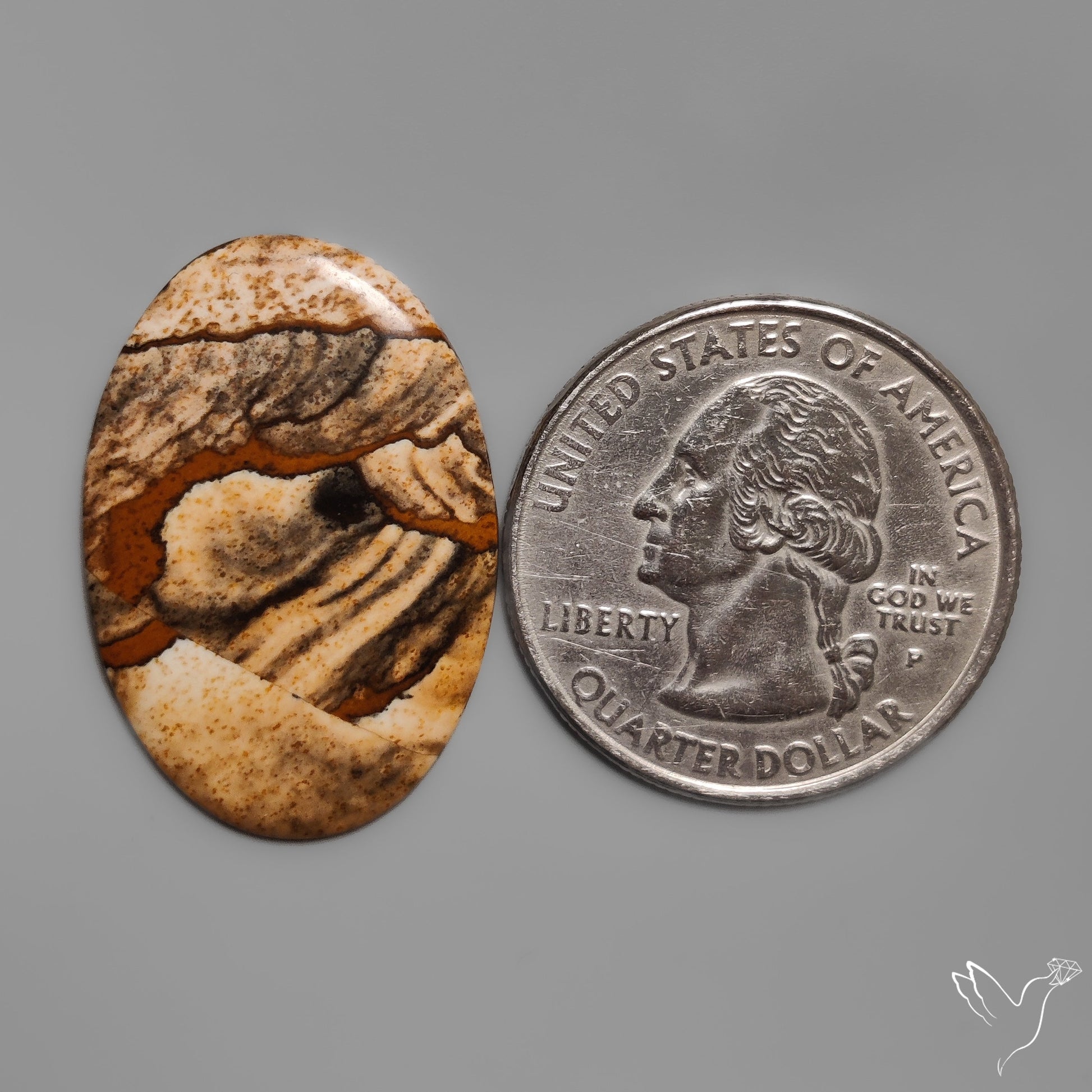 Deschutes Picture Jasper