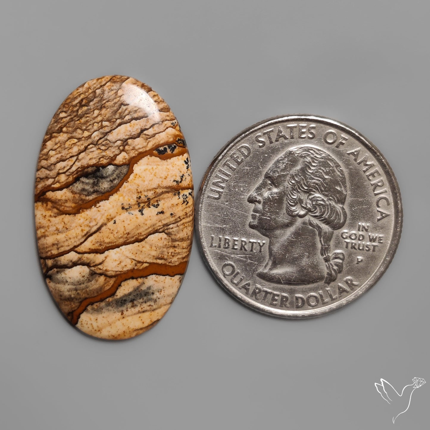 Deschutes Picture Jasper