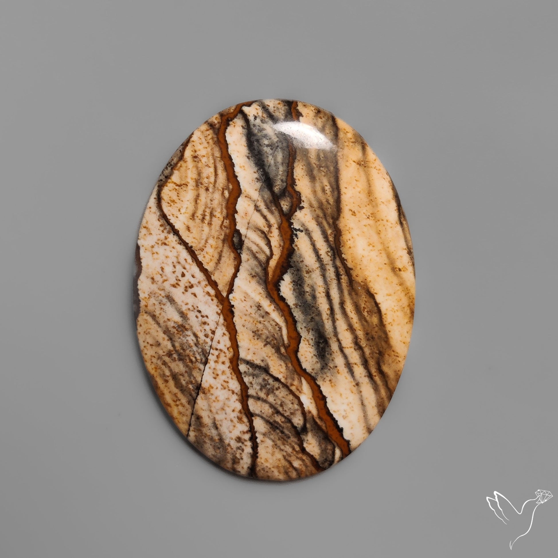 Deschutes Picture Jasper
