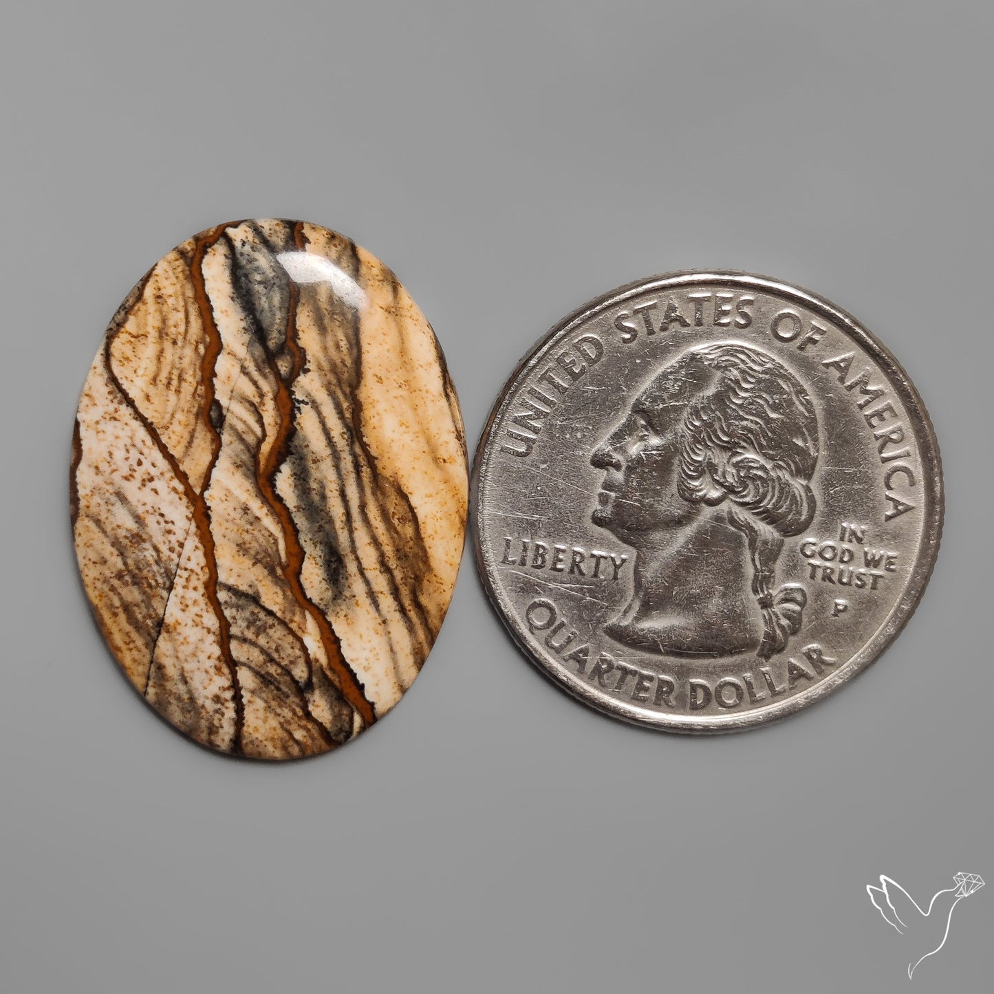 Deschutes Picture Jasper