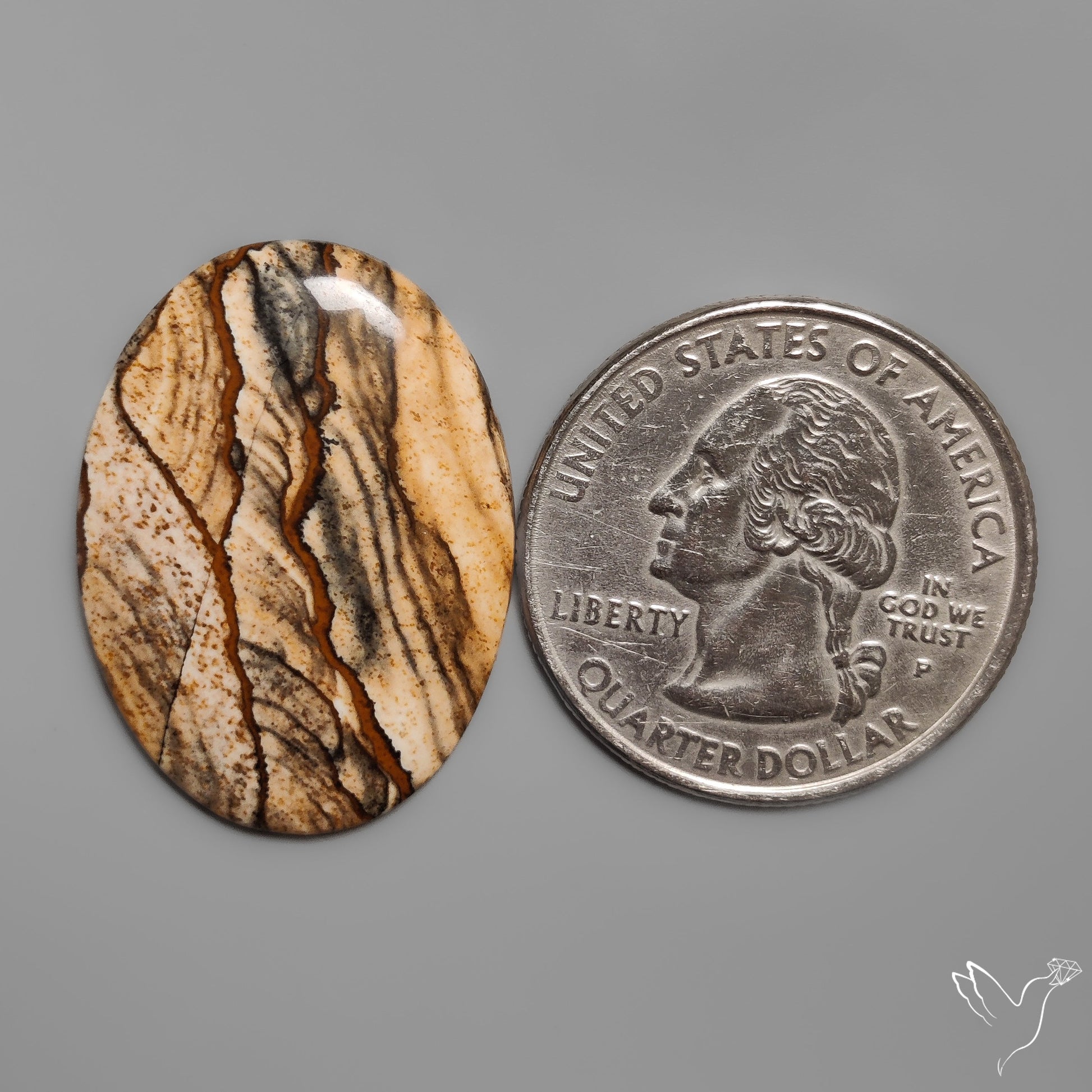 Deschutes Picture Jasper