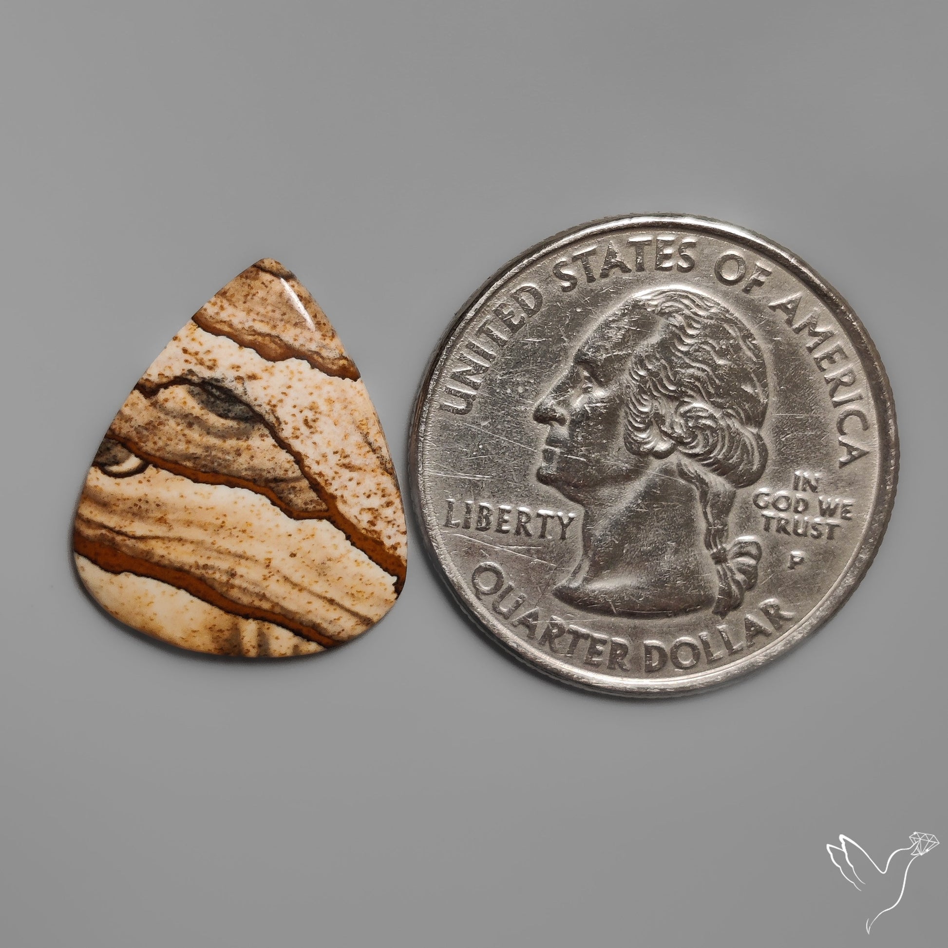 Deschutes Picture Jasper