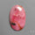 Pink Rhodonite Cabochon