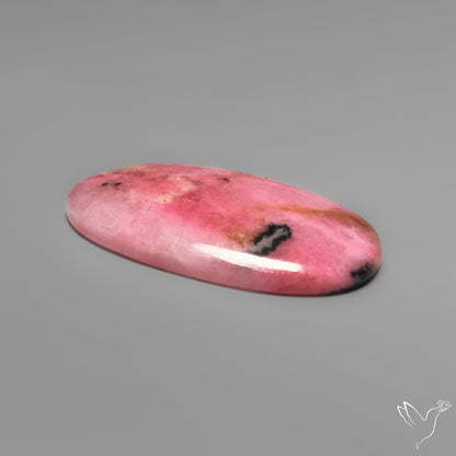 Pink Rhodonite Cabochon