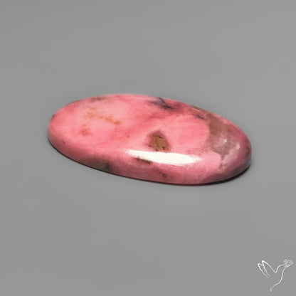 Pink Rhodonite Cabochon