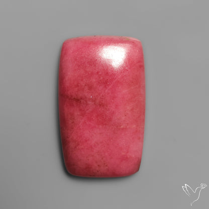 Pink Rhodonite Cabochon