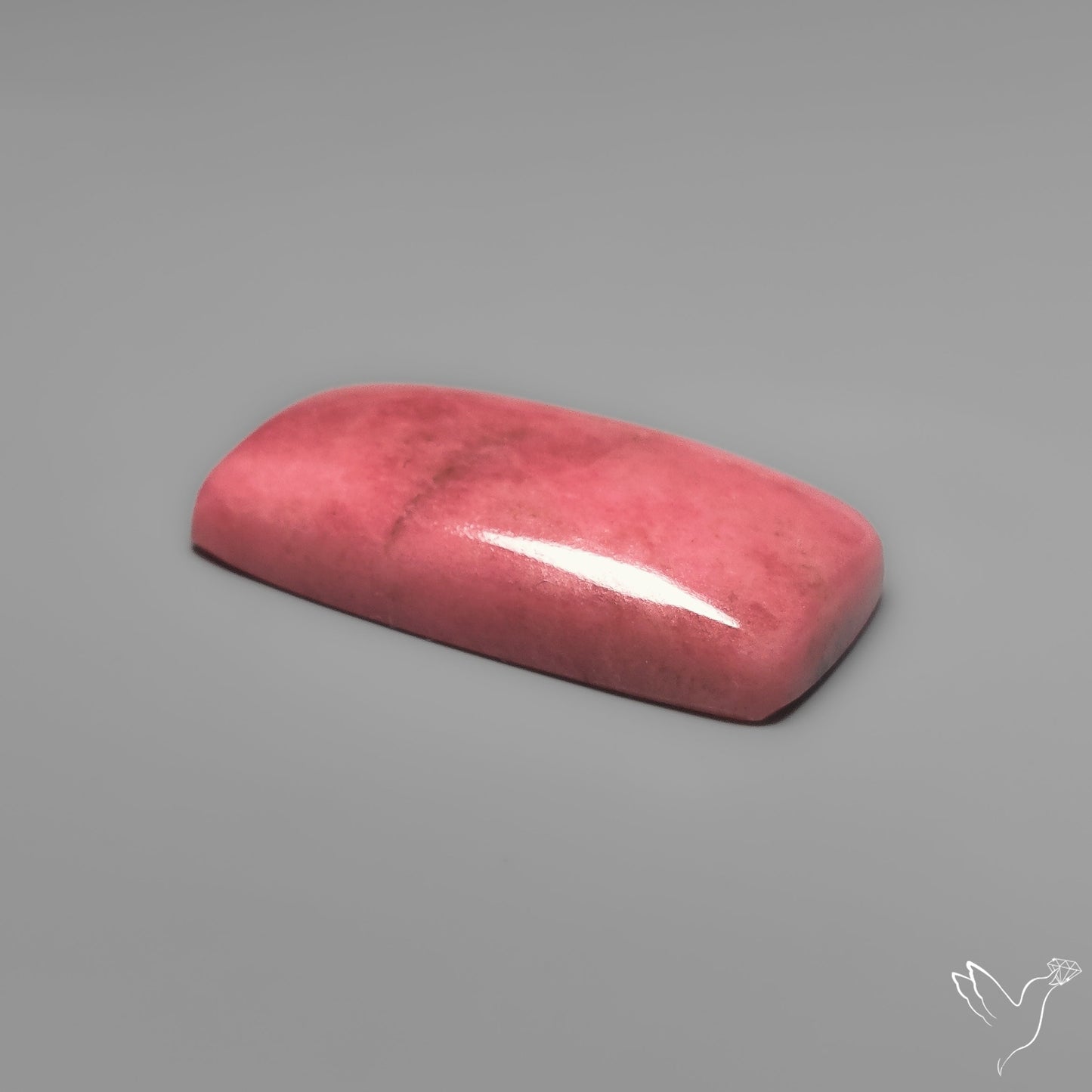 Pink Rhodonite Cabochon