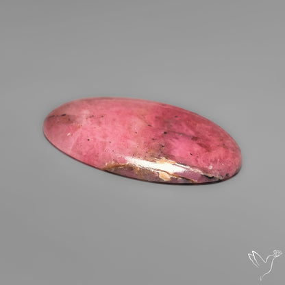 Pink Rhodonite Cabochon
