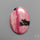 Pink Rhodonite Cabochon
