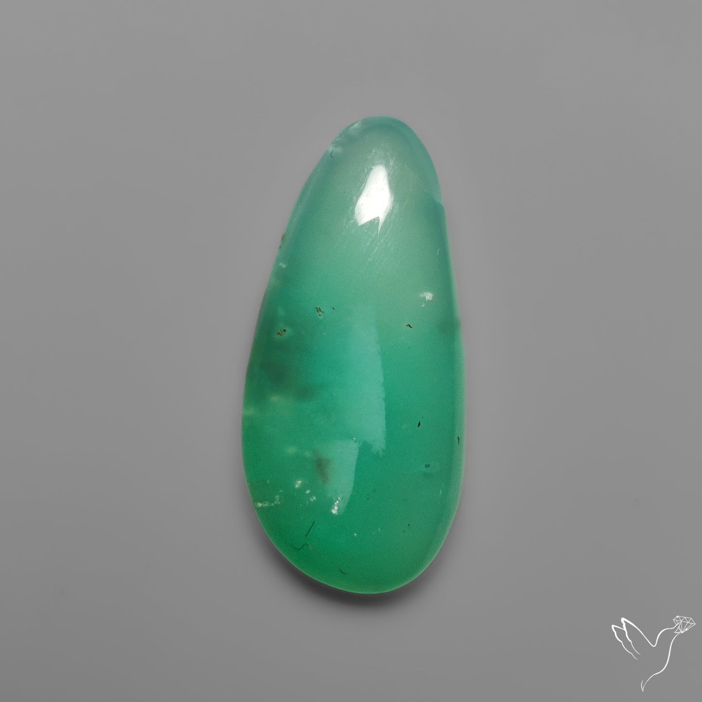 Gemmy Chrysoprase