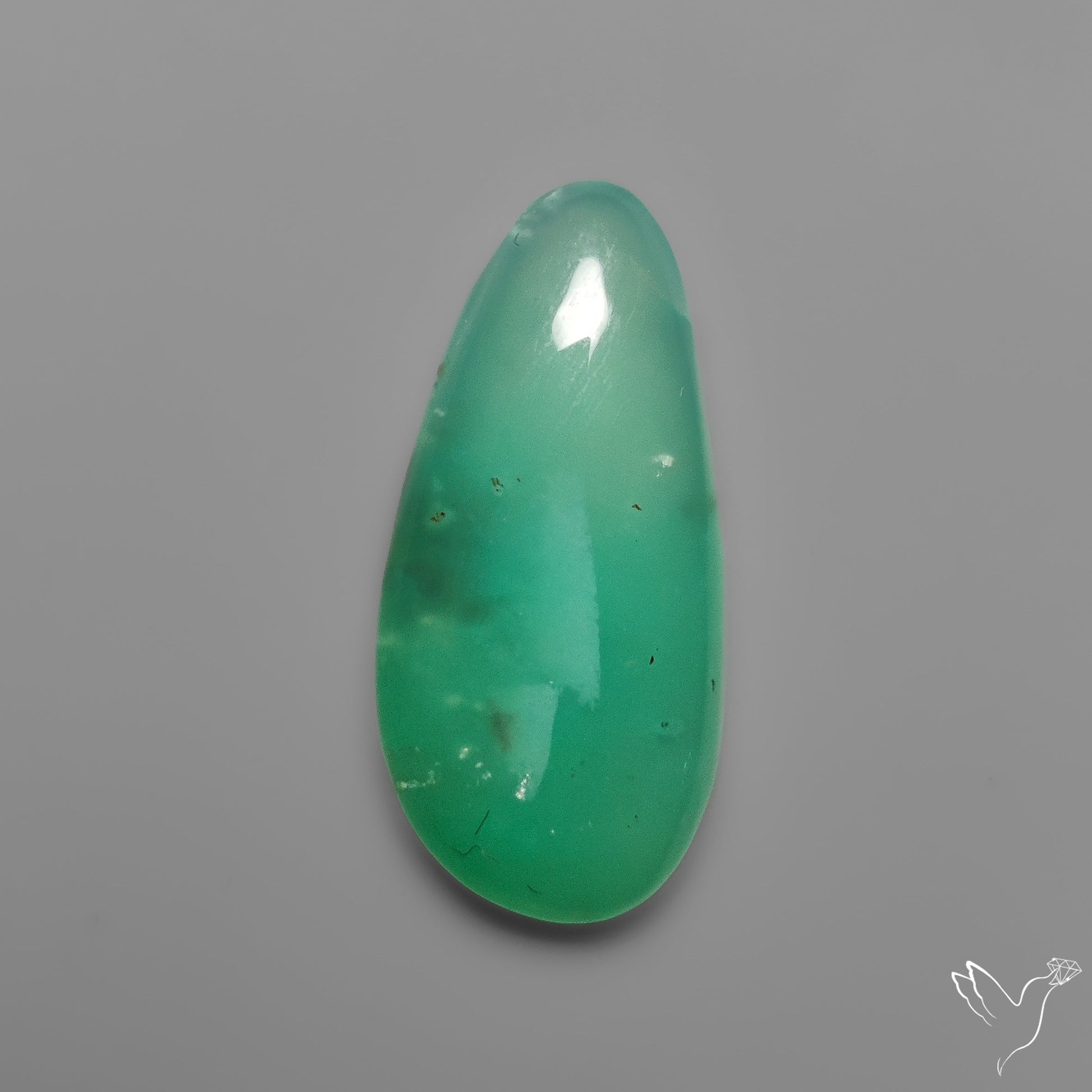 Gemmy Chrysoprase