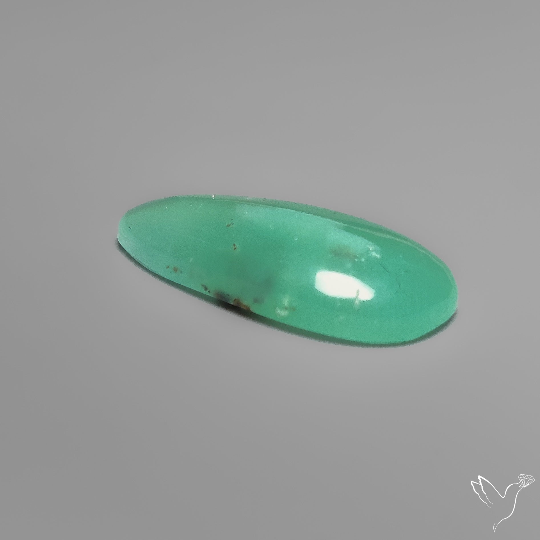 Gemmy Chrysoprase