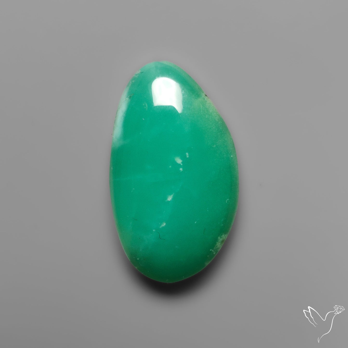 Gemmy Chrysoprase