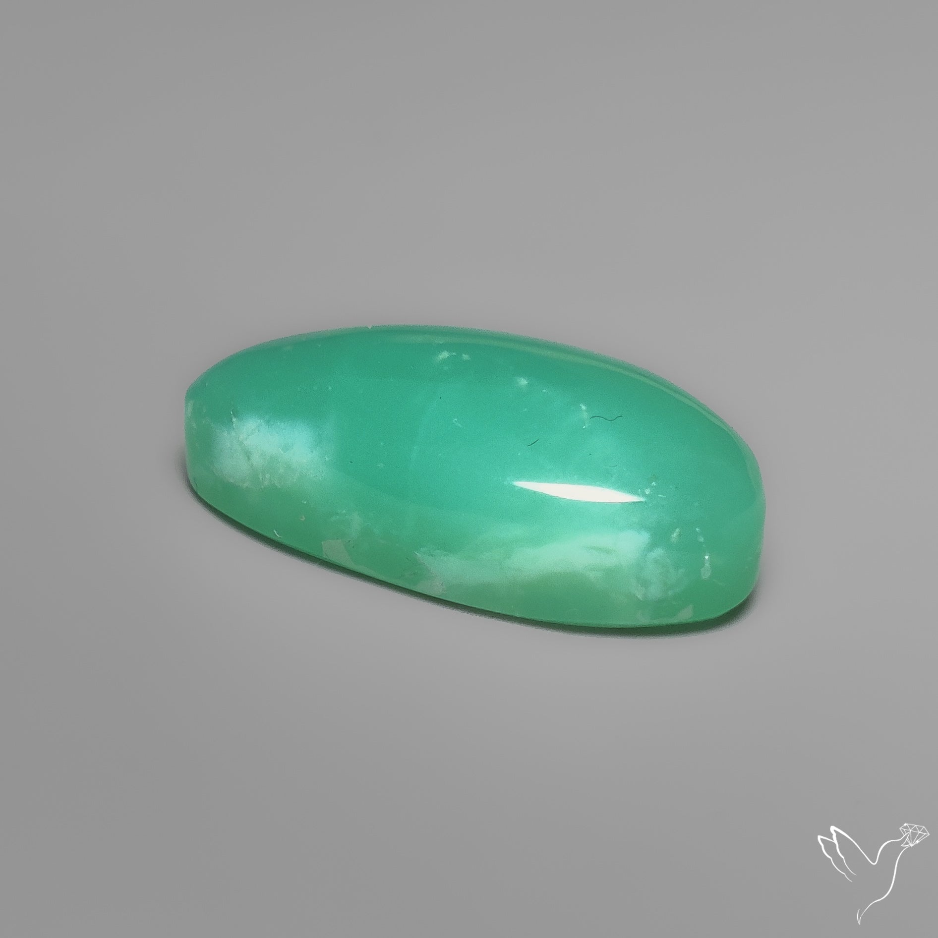 Gemmy Chrysoprase