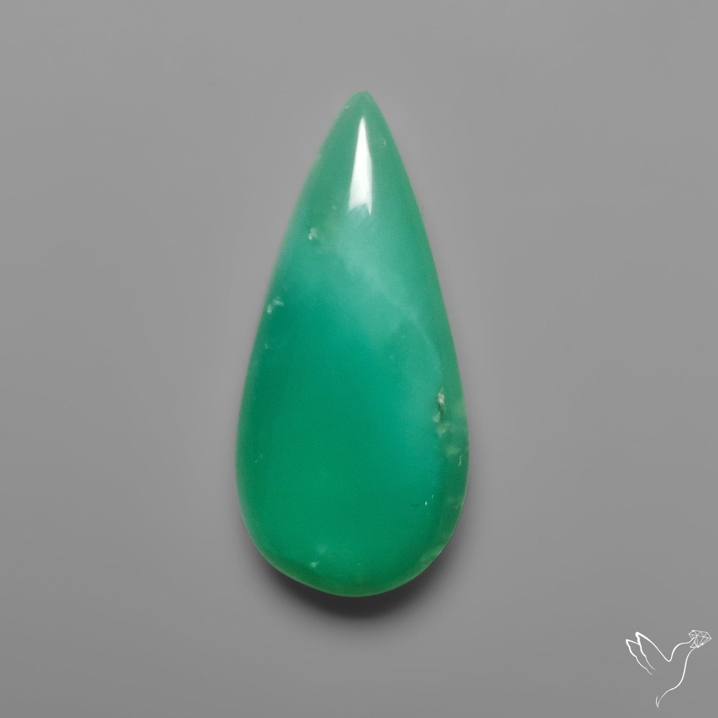 Gemmy Chrysoprase