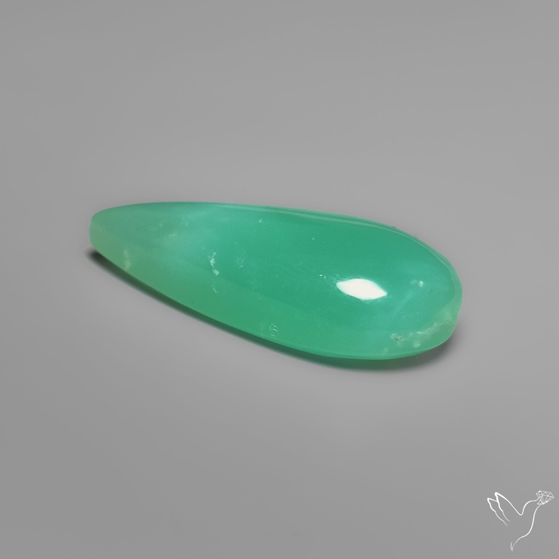 Gemmy Chrysoprase