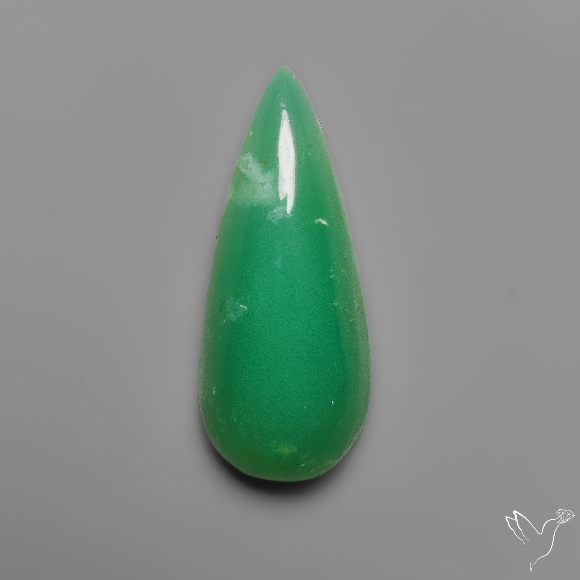 Gemmy Chrysoprase