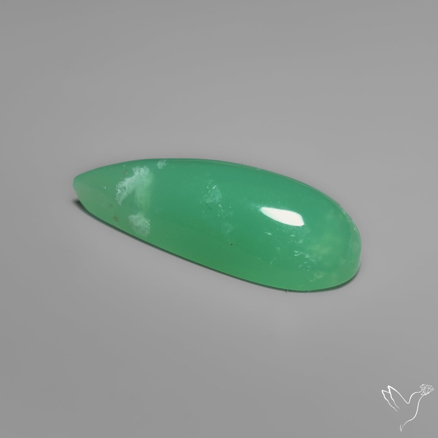 Gemmy Chrysoprase