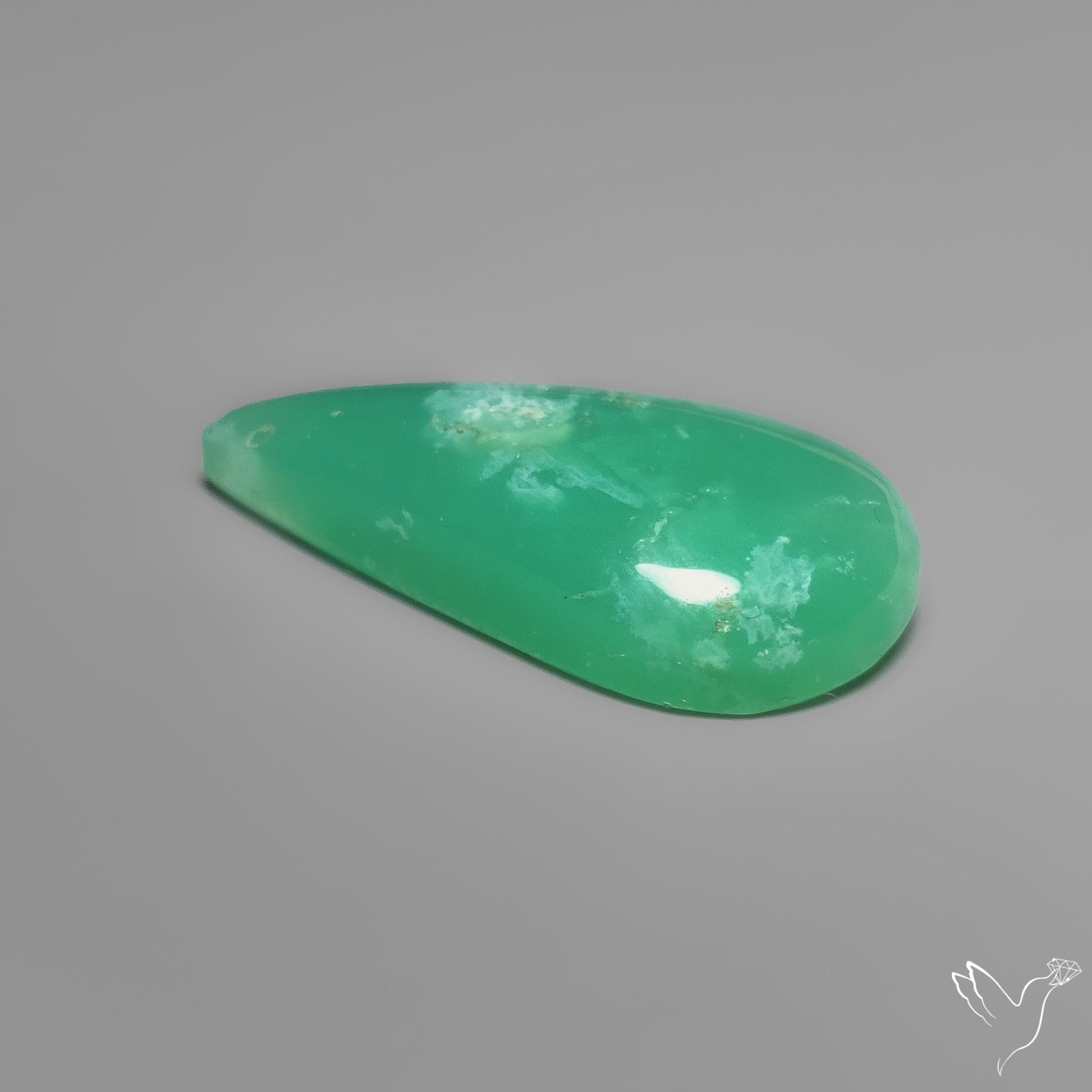 Gemmy Chrysoprase