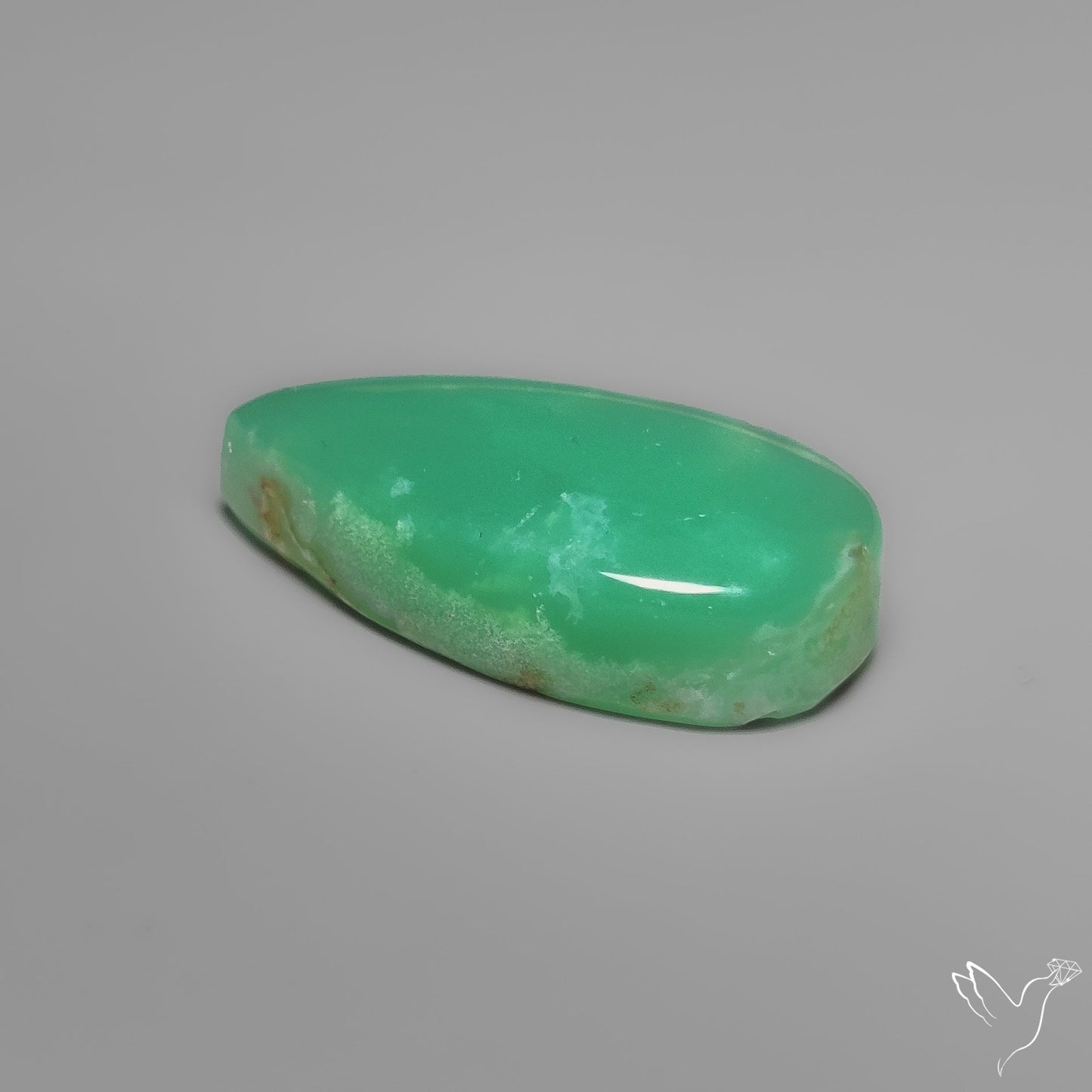 Gemmy Chrysoprase