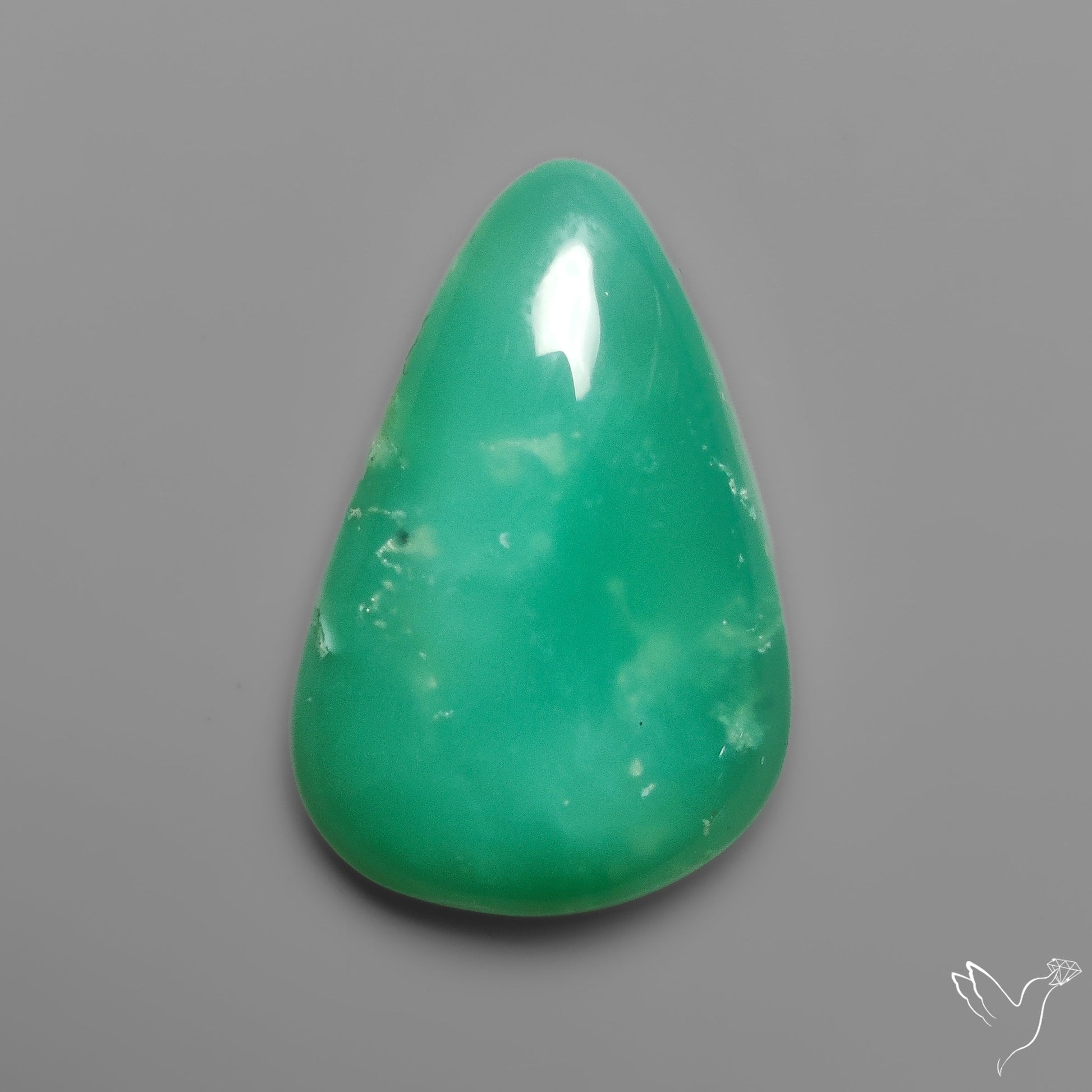 Gemmy Chrysoprase