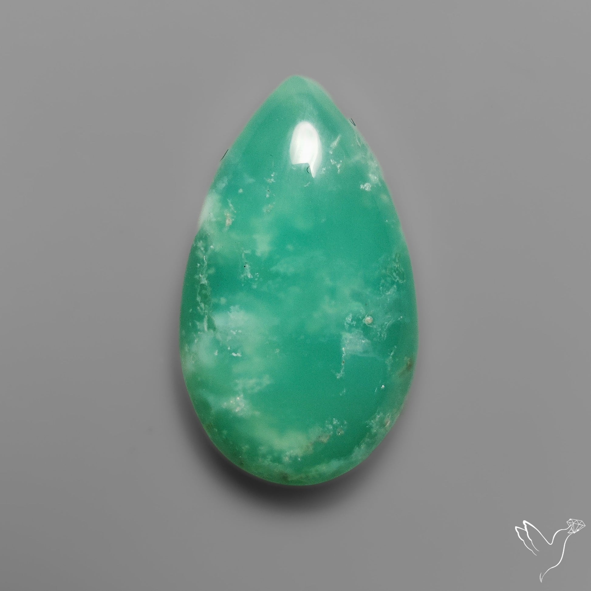 Gemmy Chrysoprase