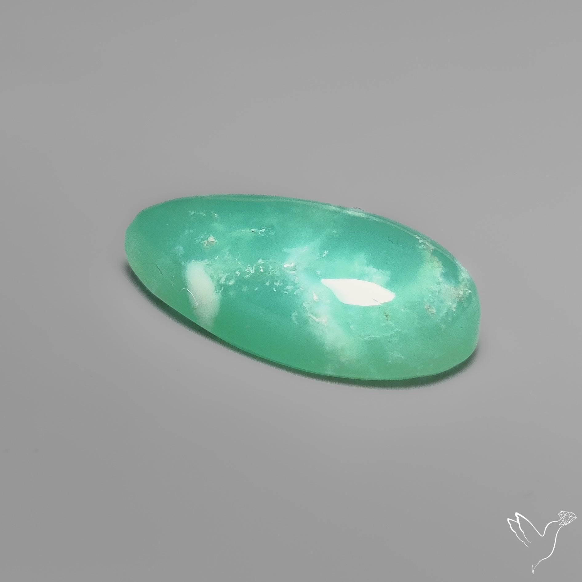 Gemmy Chrysoprase