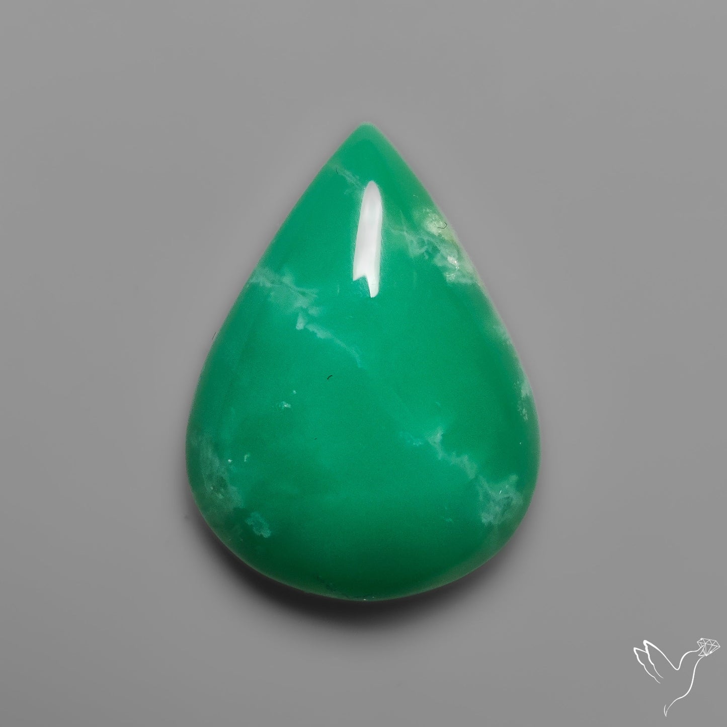 Gemmy Chrysoprase