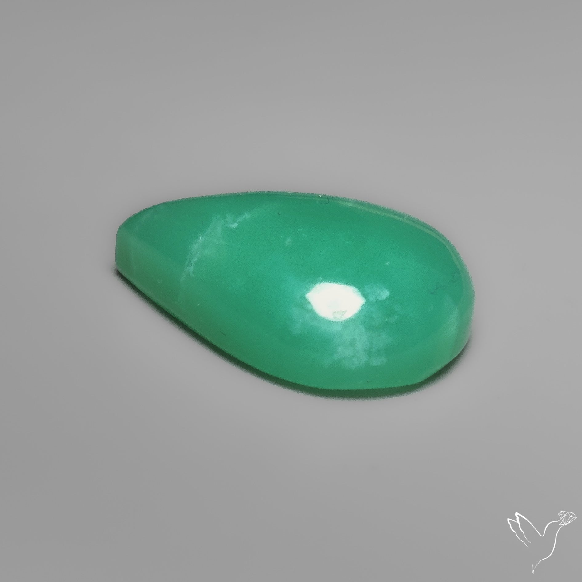Gemmy Chrysoprase