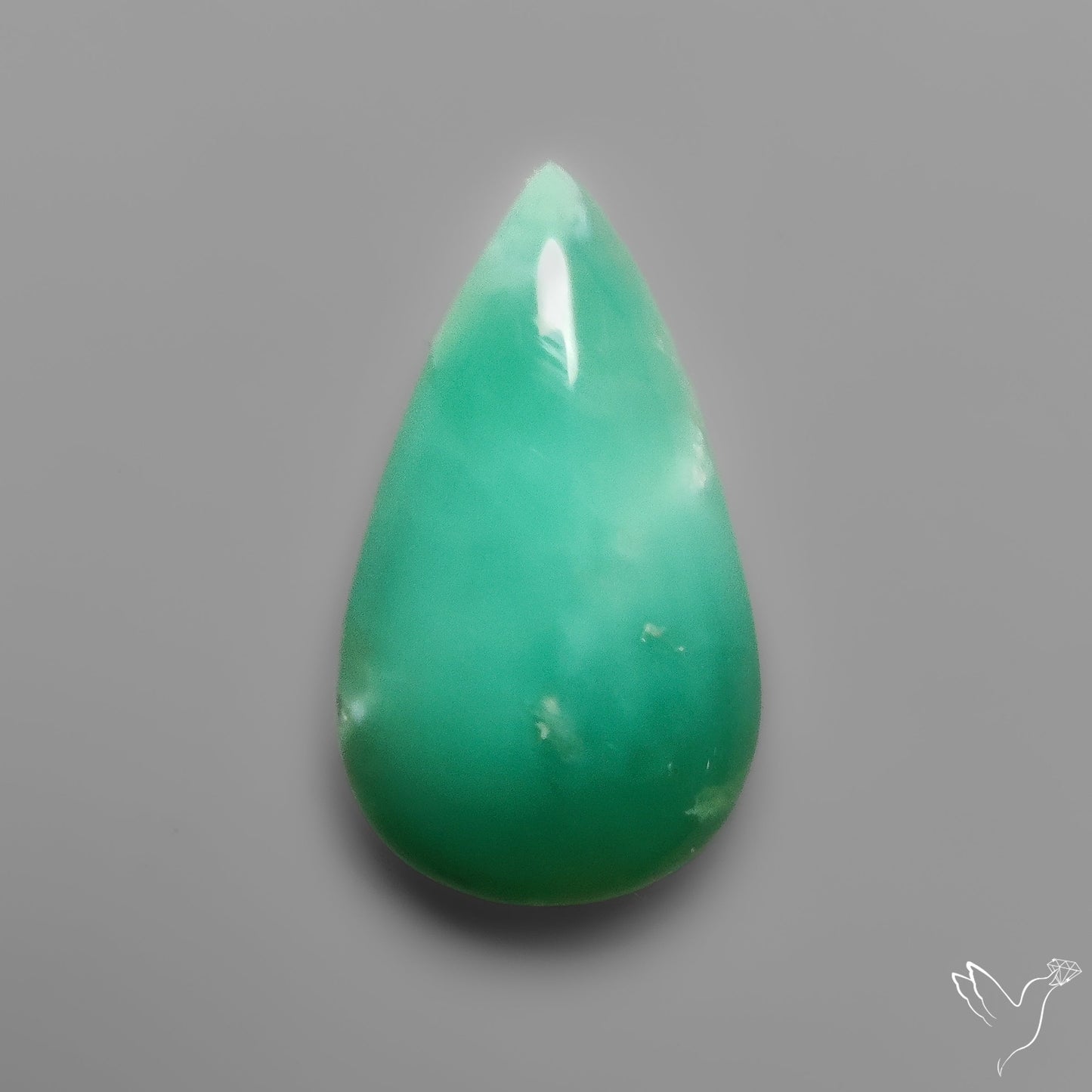 Gemmy Chrysoprase
