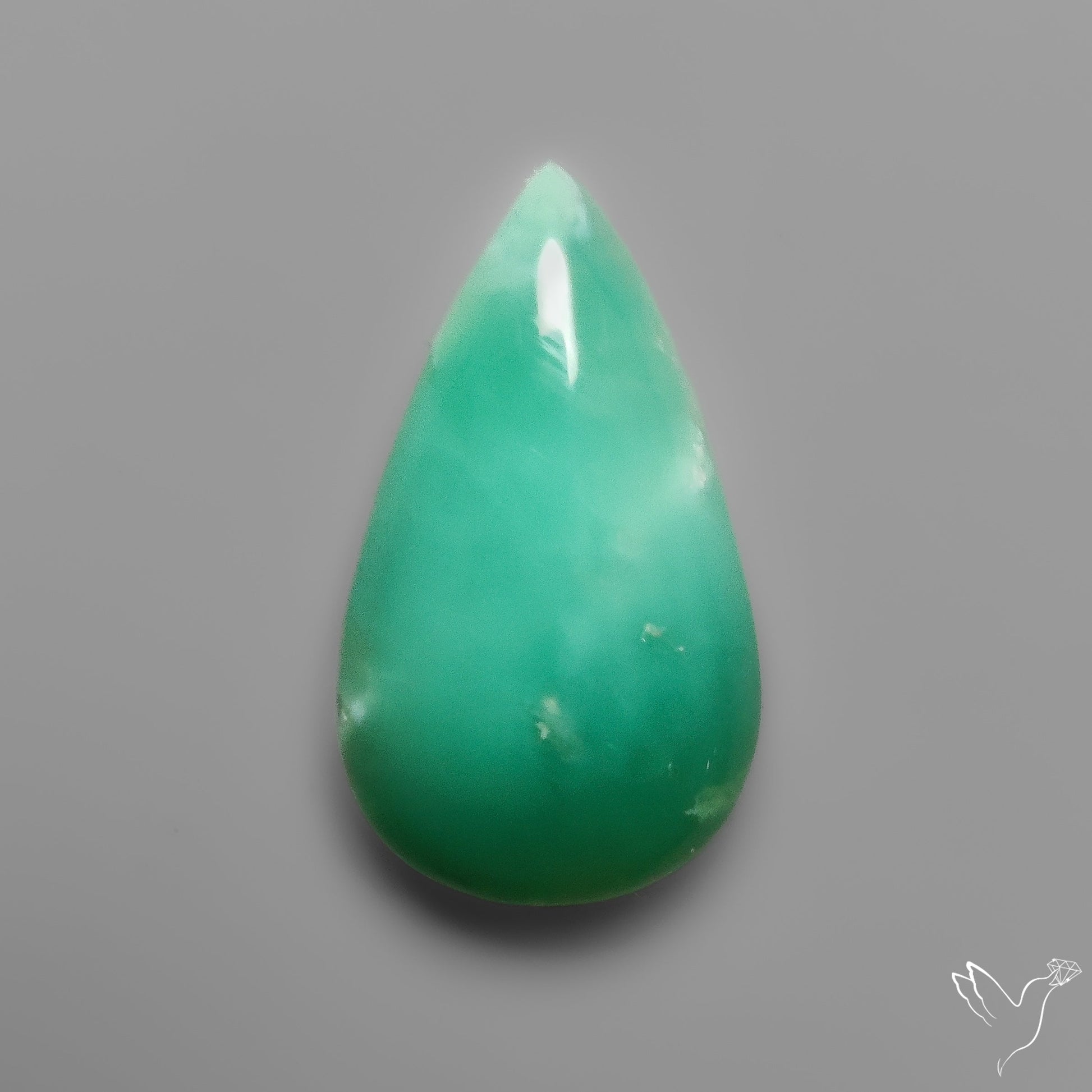 Gemmy Chrysoprase