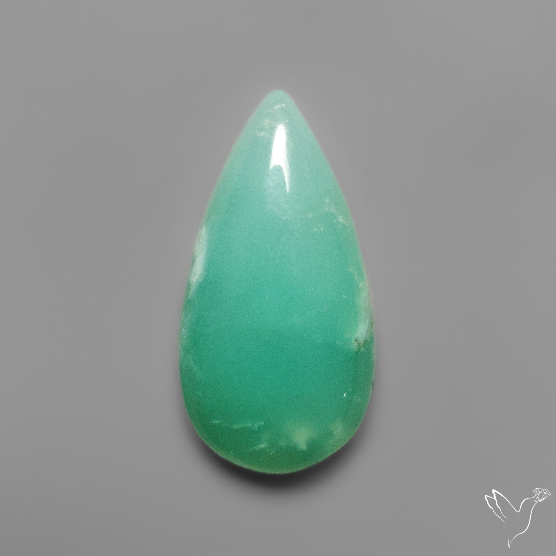 Gemmy Chrysoprase