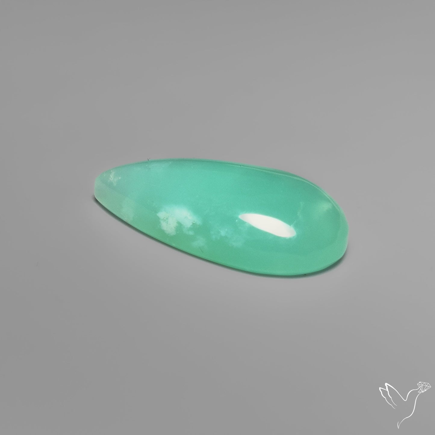 Gemmy Chrysoprase