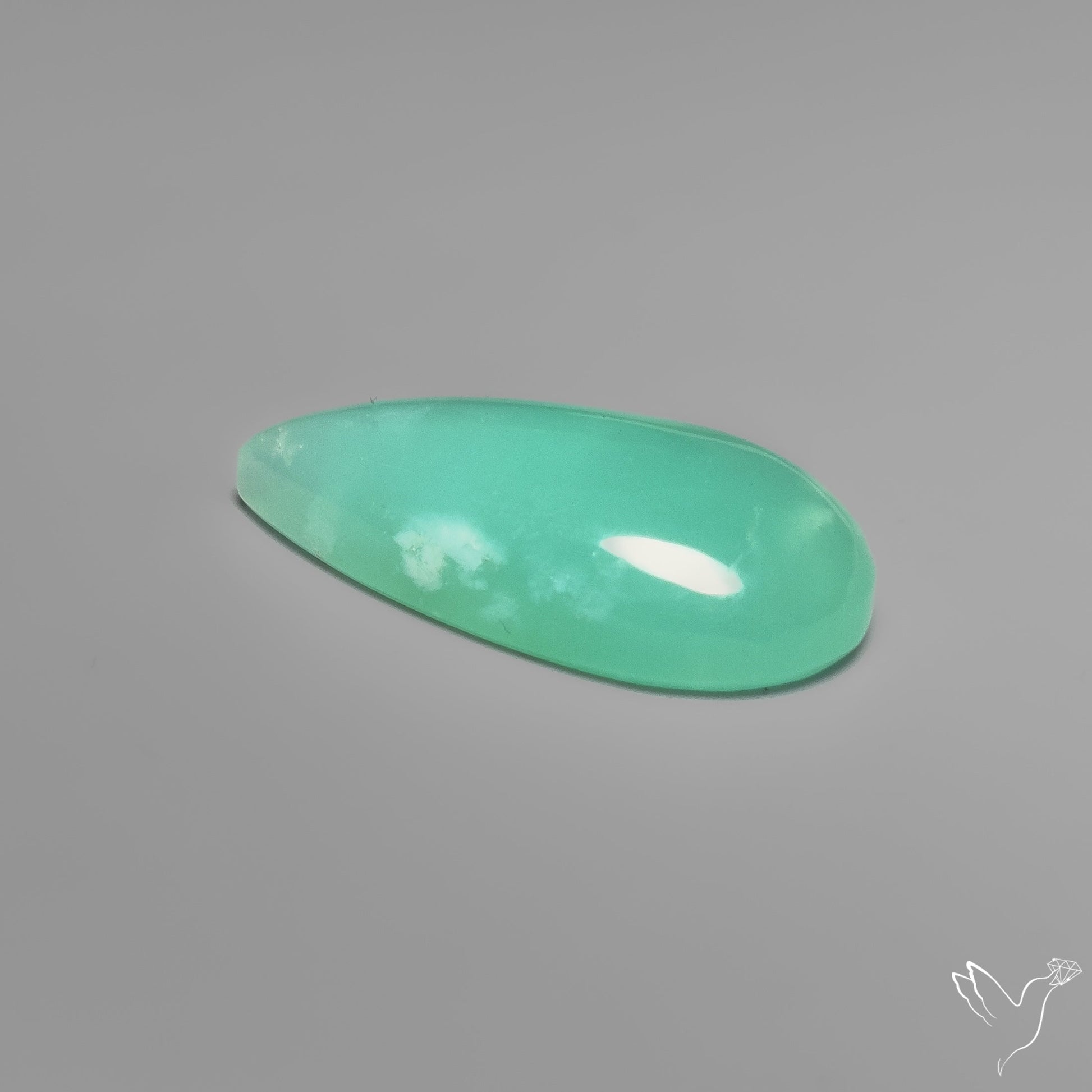 Gemmy Chrysoprase