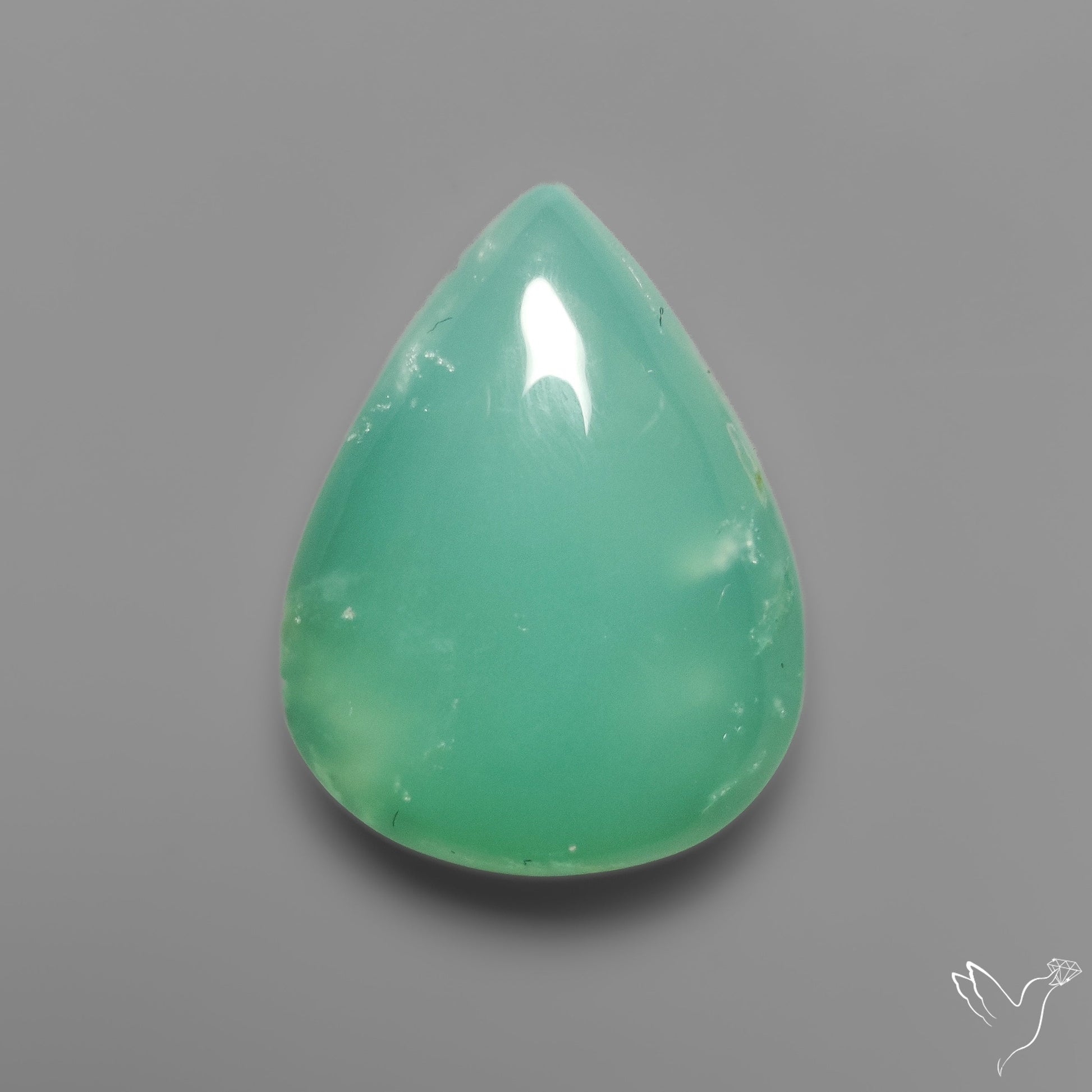 Gemmy Chrysoprase