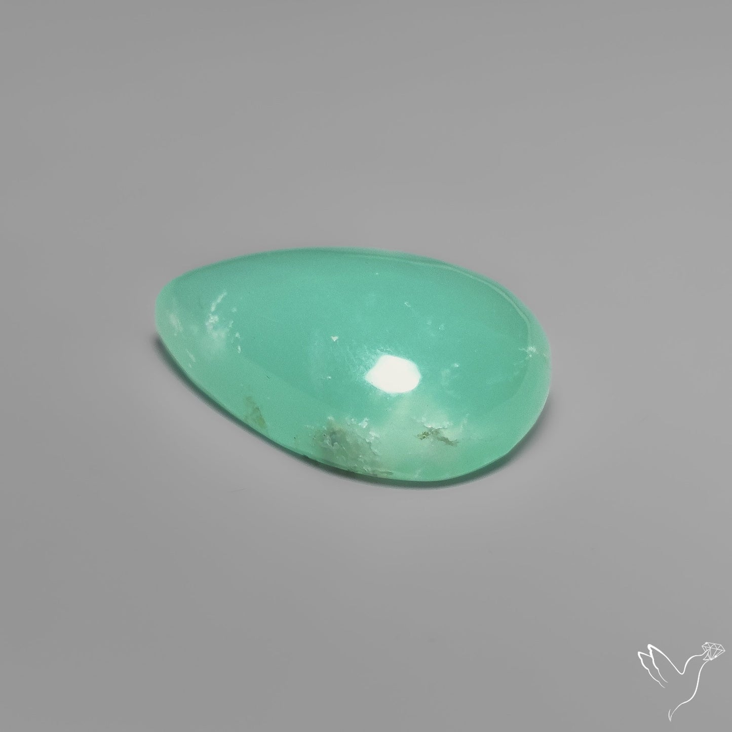 Gemmy Chrysoprase