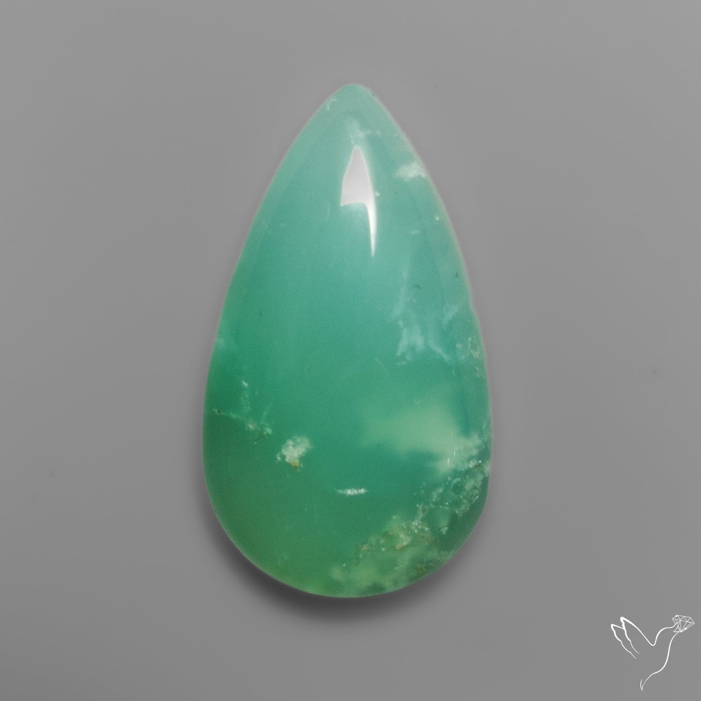 Gemmy Chrysoprase