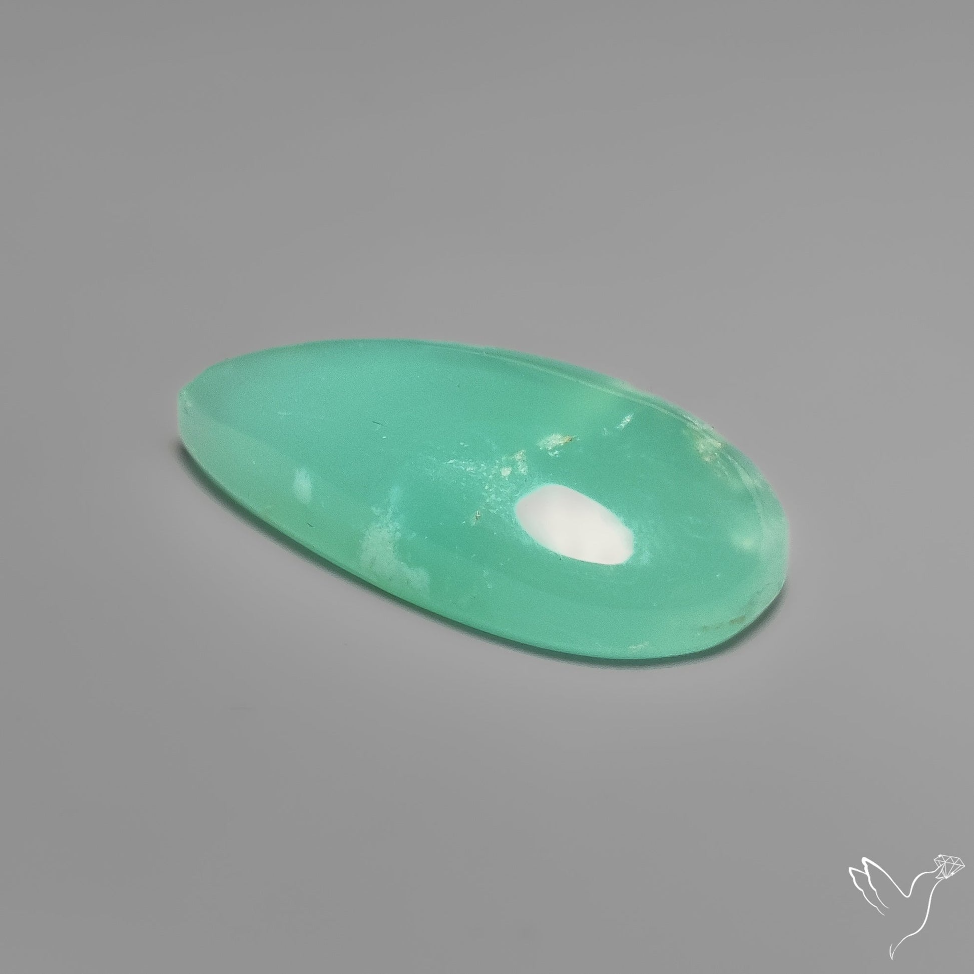 Gemmy Chrysoprase