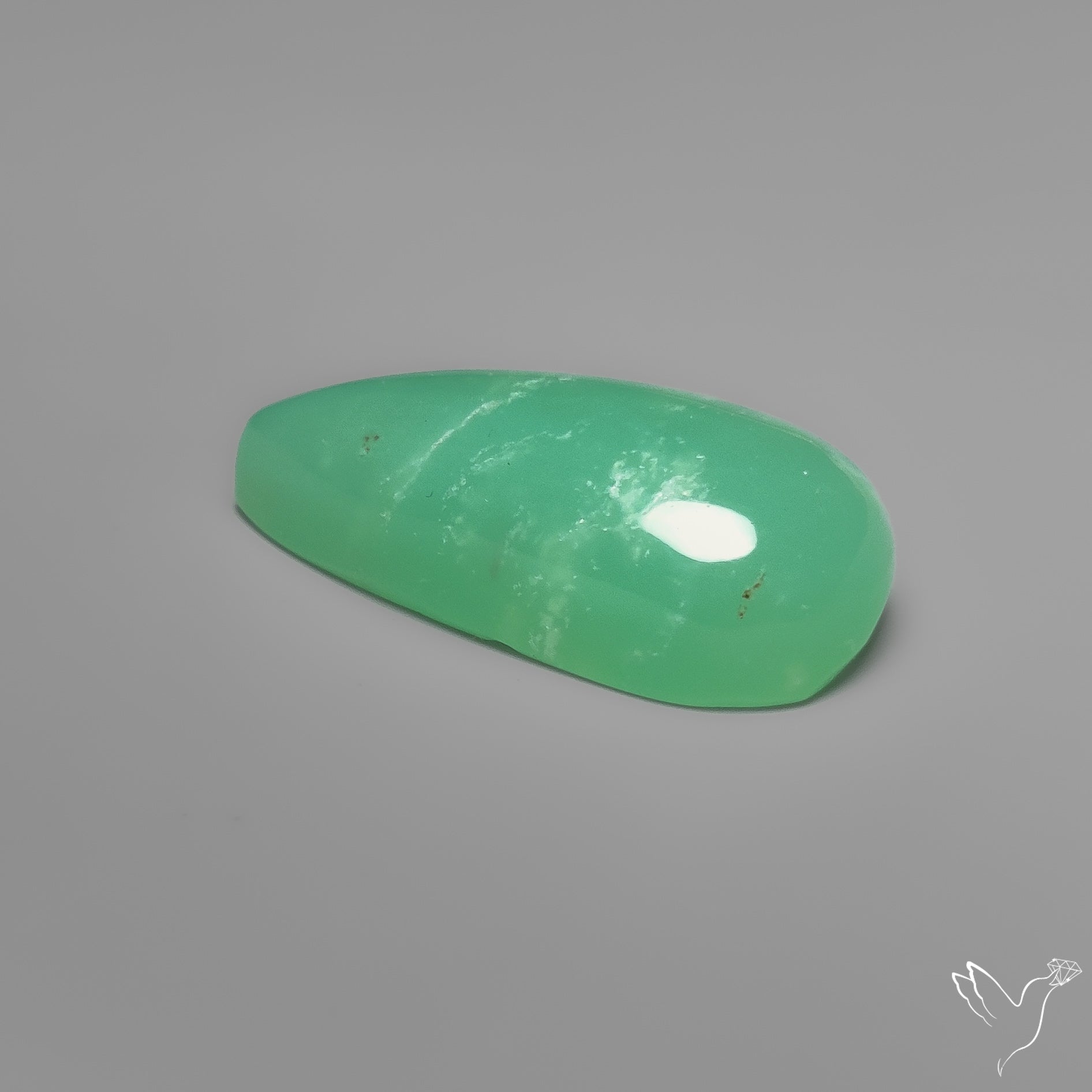 Gemmy Chrysoprase